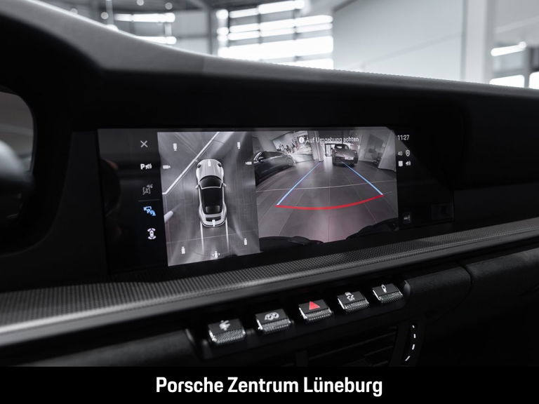 Porsche 992.2 Carrera GTS