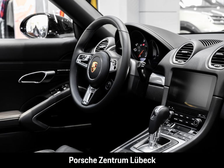 Porsche 718 Boxster Style Edition