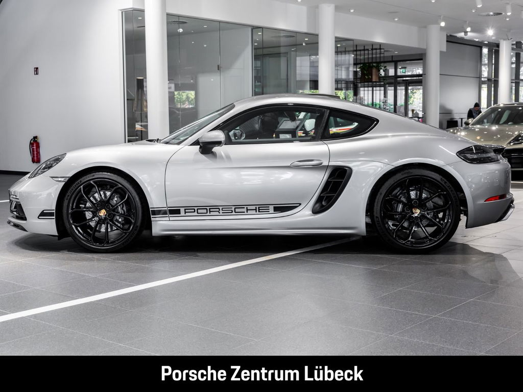 Porsche 718 Cayman Style Edition
