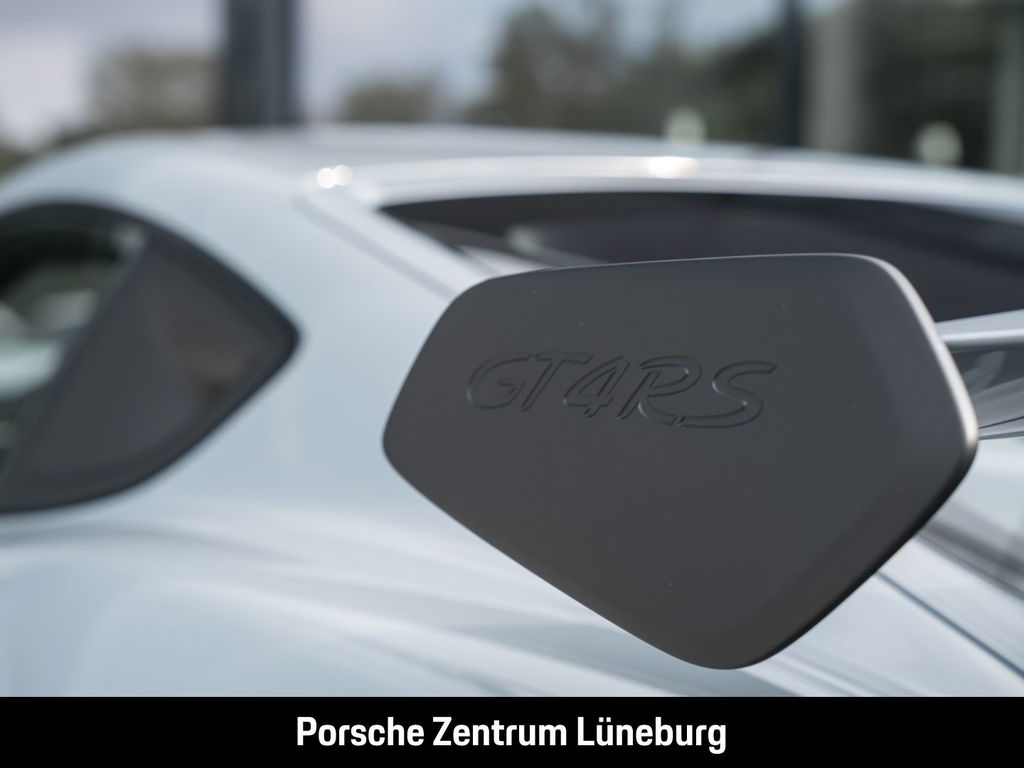 Porsche 718 Cayman GT4 RS