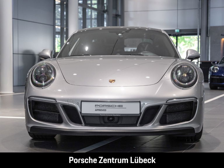 Porsche 991.2 Carrera GTS