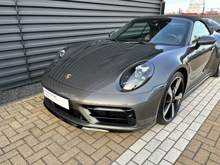 Porsche 992 Carrera S