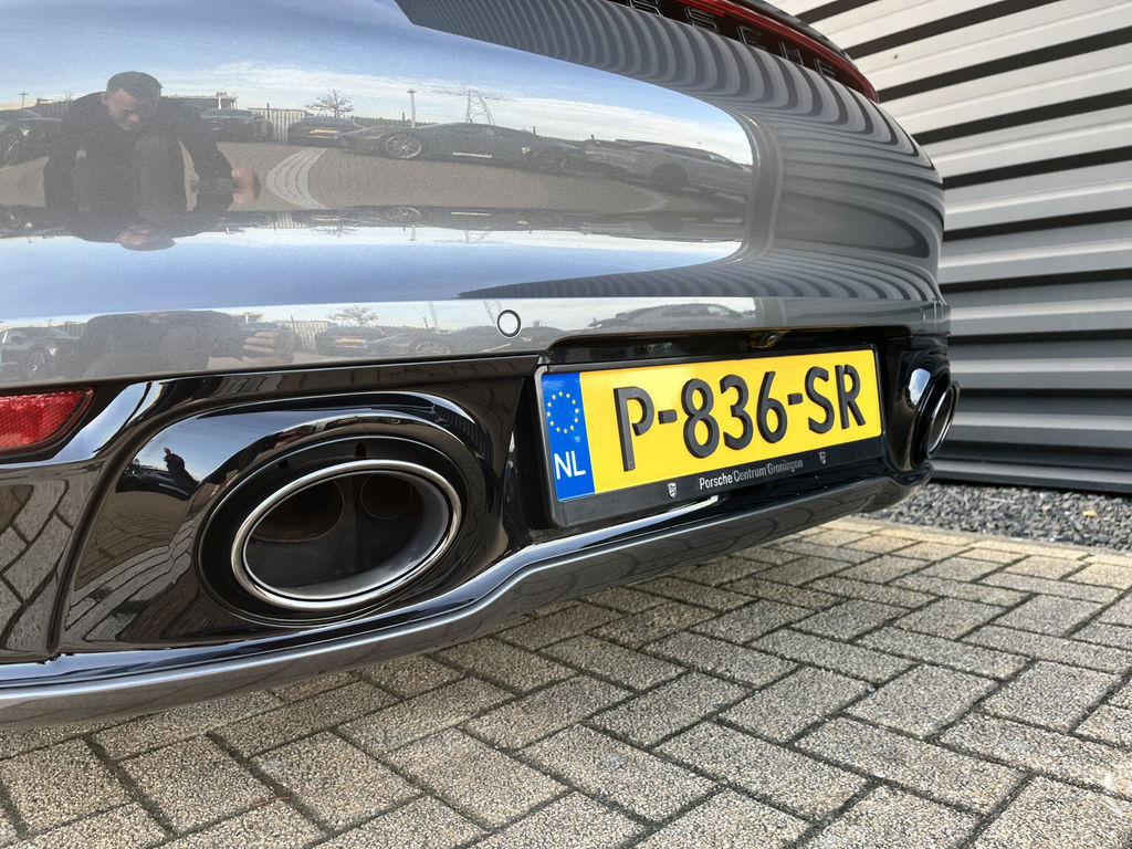 Porsche 992 Carrera S