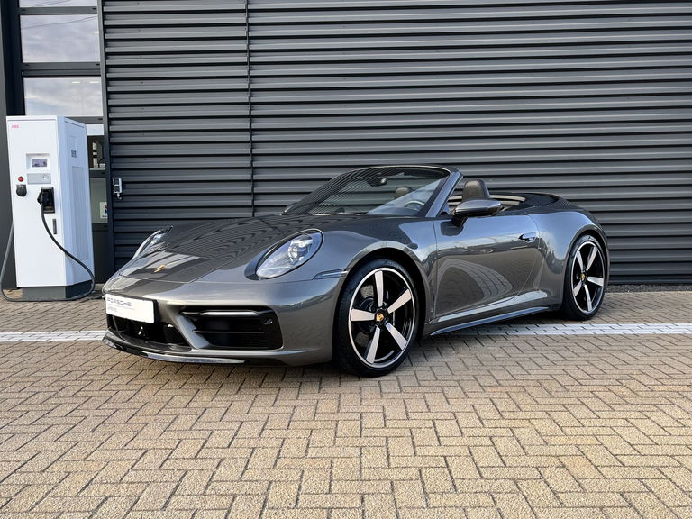 Porsche 992 Carrera S