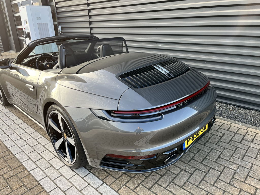 Porsche 992 Carrera S
