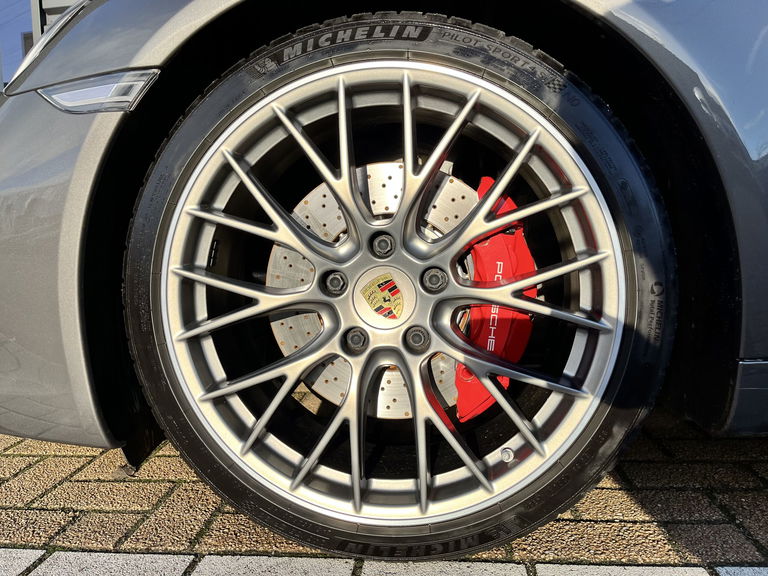 Porsche 991.2 Carrera S