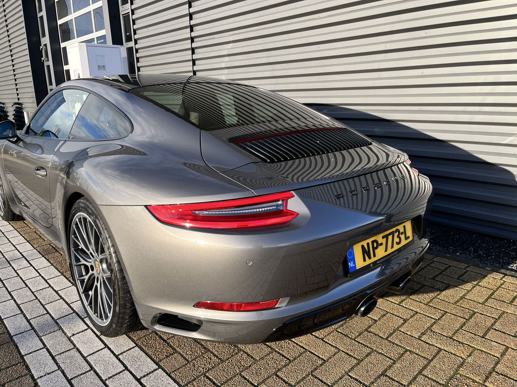 Porsche 991.2 Carrera S