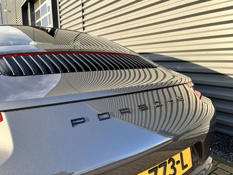 Porsche 991.2 Carrera S