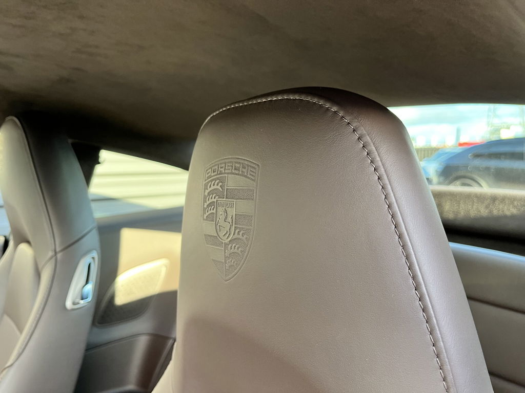 Porsche 991.2 Carrera S