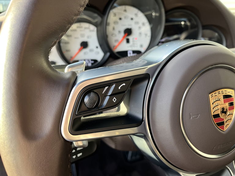 Porsche 991.2 Carrera S