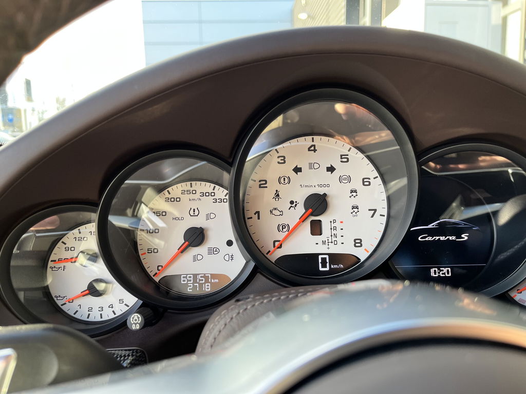 Porsche 991.2 Carrera S