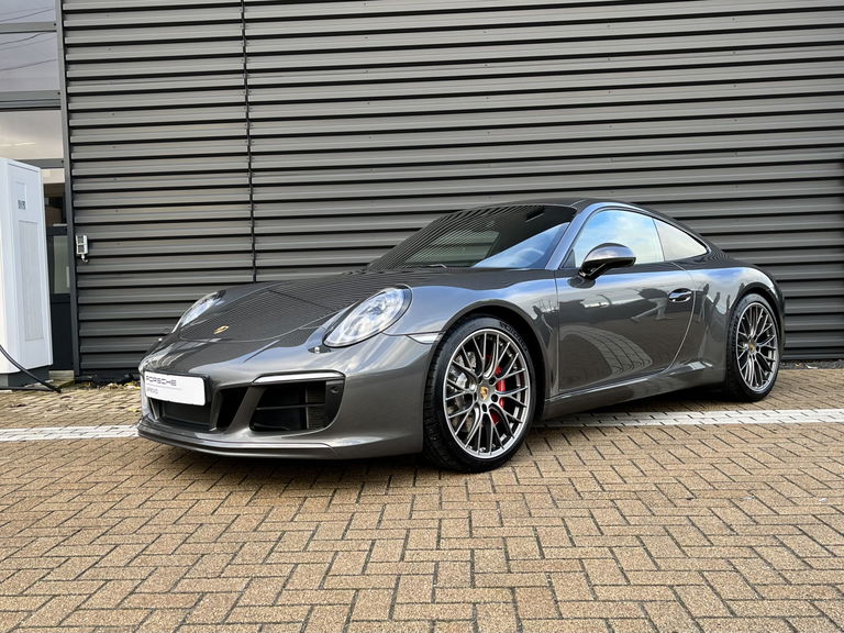 Porsche 991.2 Carrera S