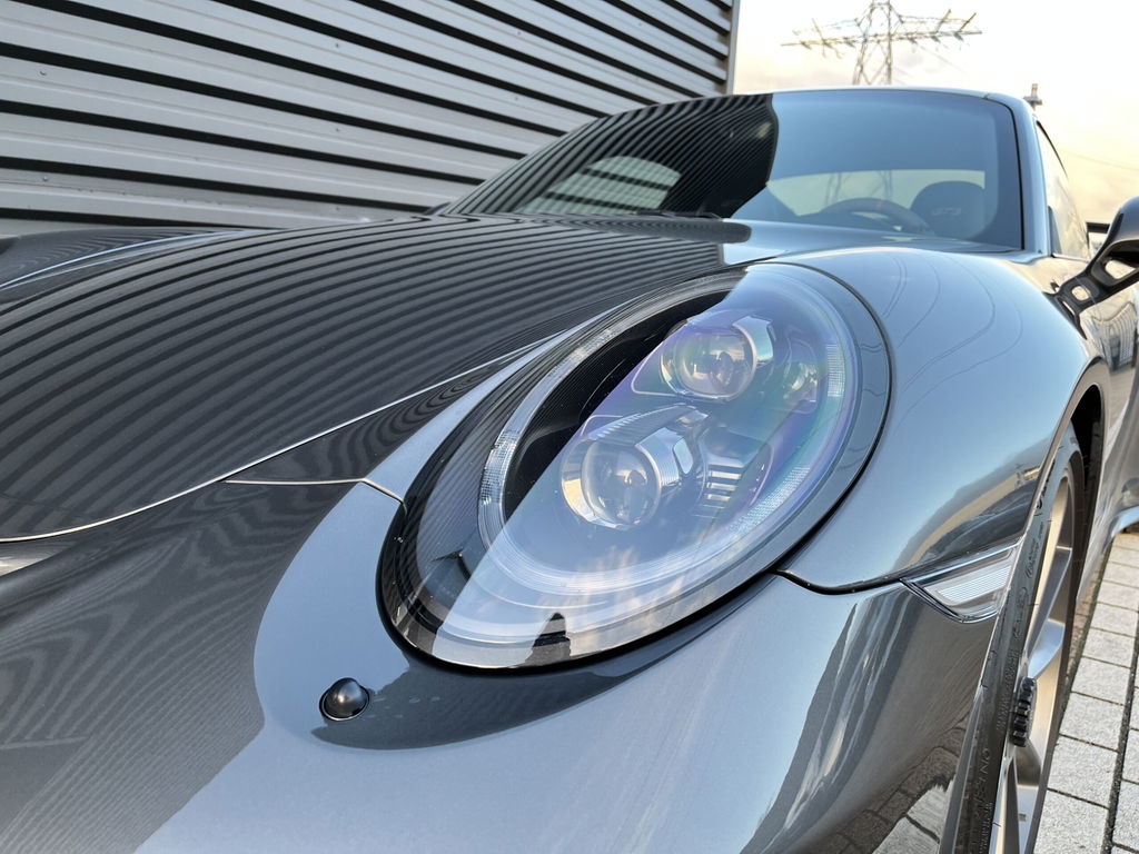 Porsche 991.2 GT3