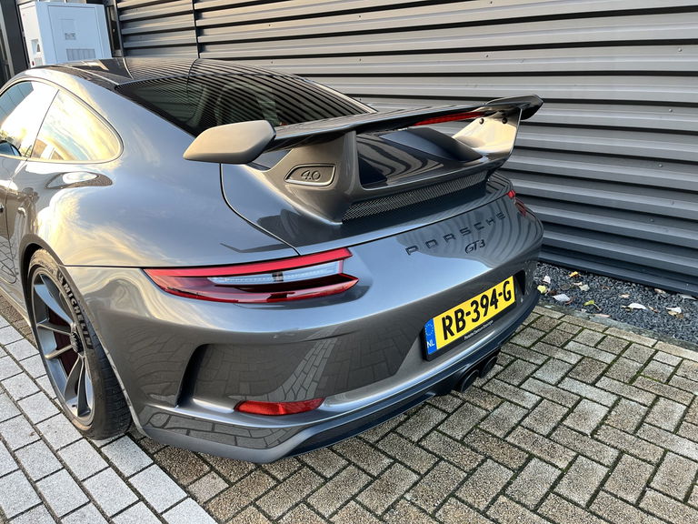 Porsche 991.2 GT3