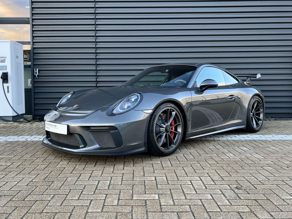 Porsche 991.2 GT3