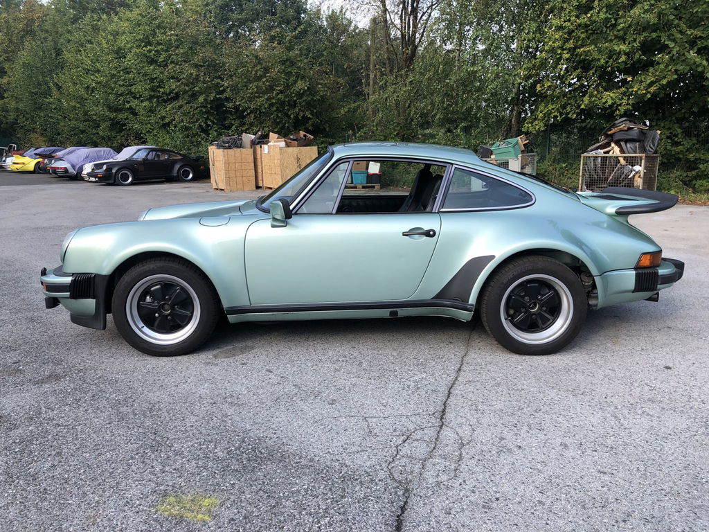 Porsche 911 Turbo 3.0