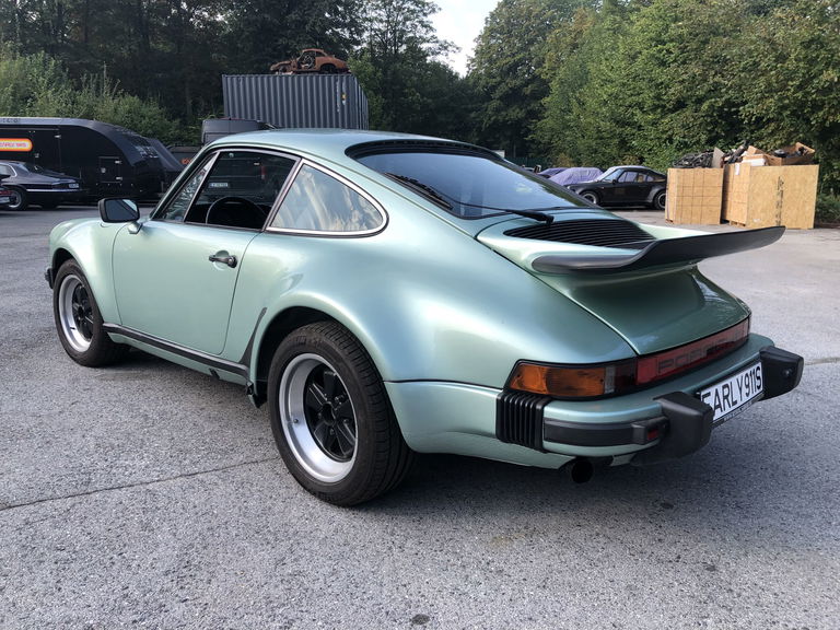 Porsche 911 Turbo 3.0