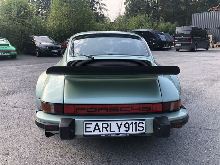 Porsche 911 Turbo 3.0