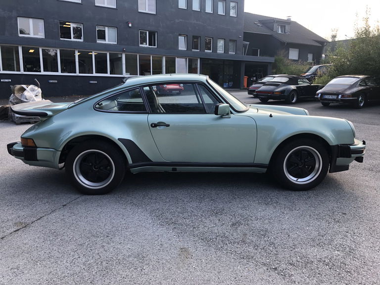 Porsche 911 Turbo 3.0