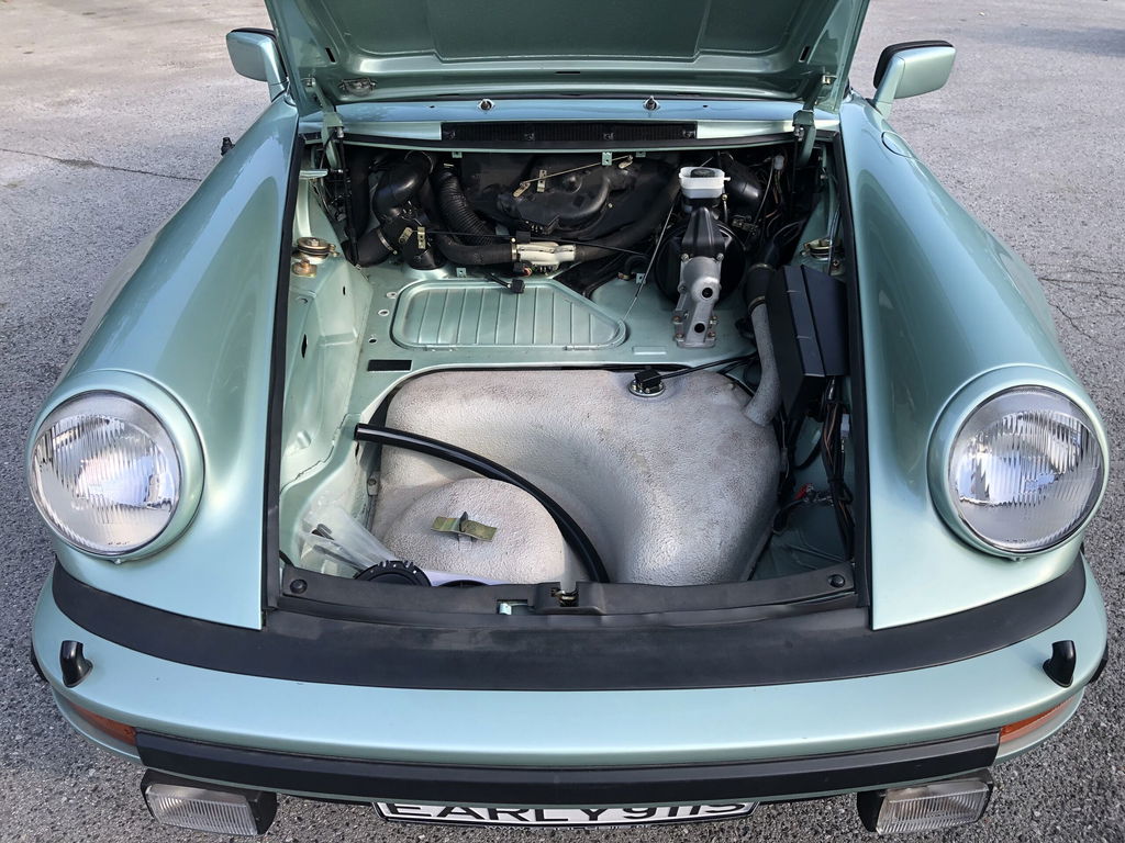 Porsche 911 Turbo 3.0