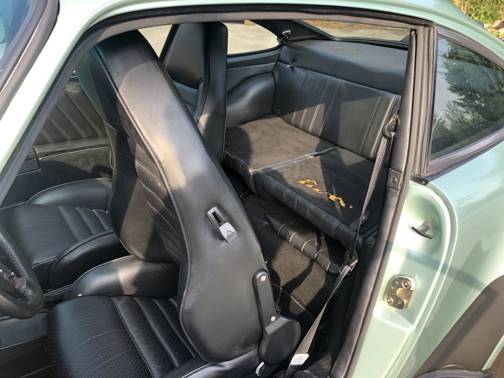 Porsche 911 Turbo 3.0