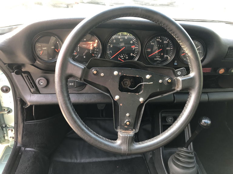 Porsche 911 Turbo 3.0