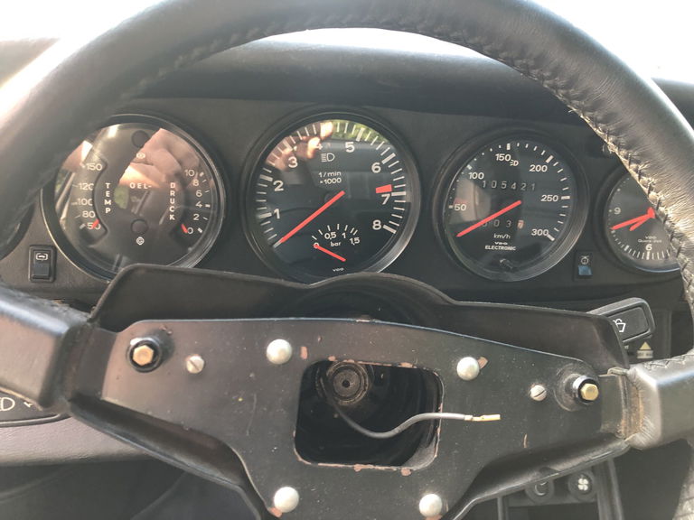 Porsche 911 Turbo 3.0