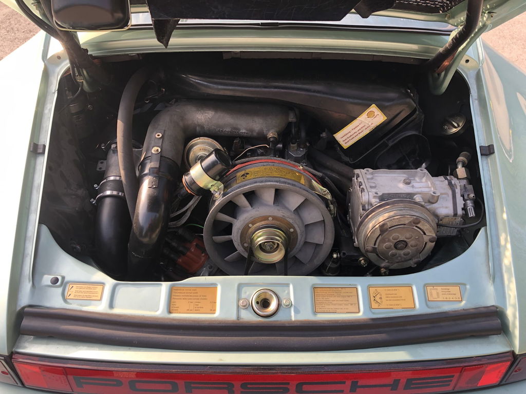 Porsche 911 Turbo 3.0