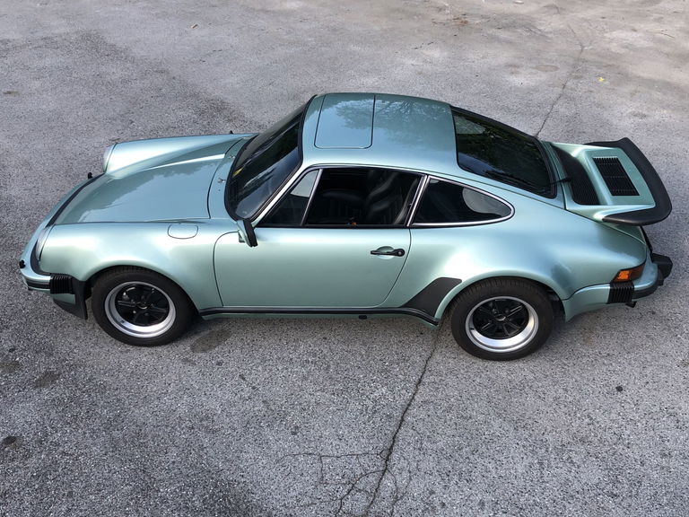 Porsche 911 Turbo 3.0