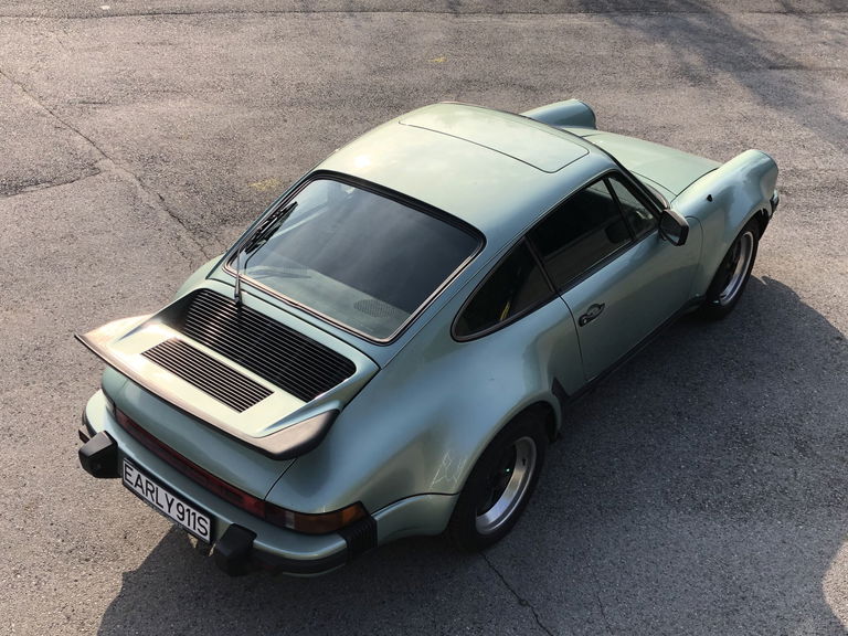 Porsche 911 Turbo 3.0