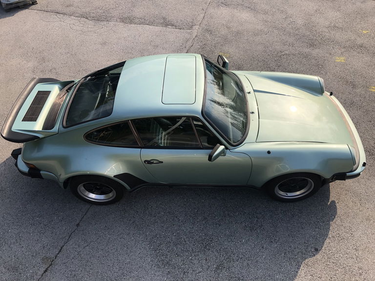 Porsche 911 Turbo 3.0