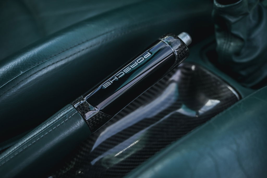 Porsche 993 Carrera 4S