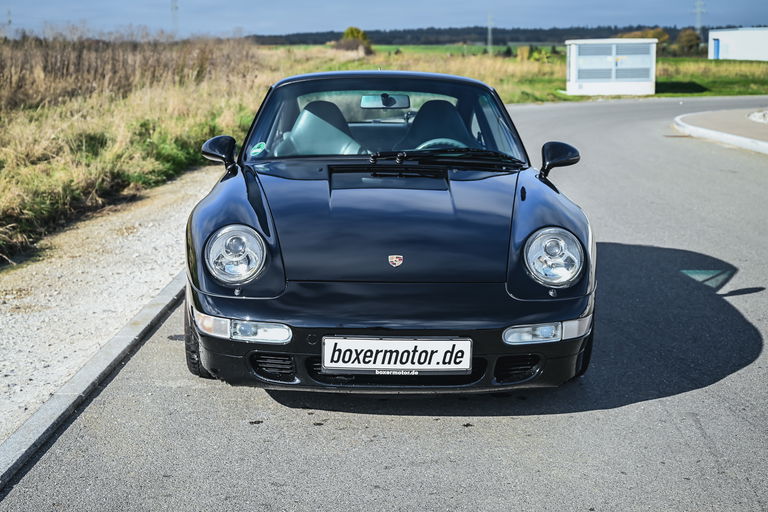 Porsche 993 Carrera 4S