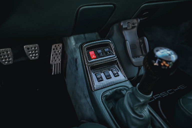 Porsche 993 Carrera 4S