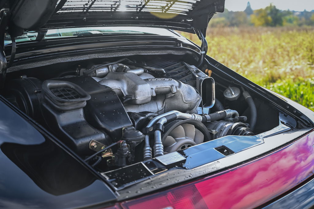 Porsche 993 Carrera 4S