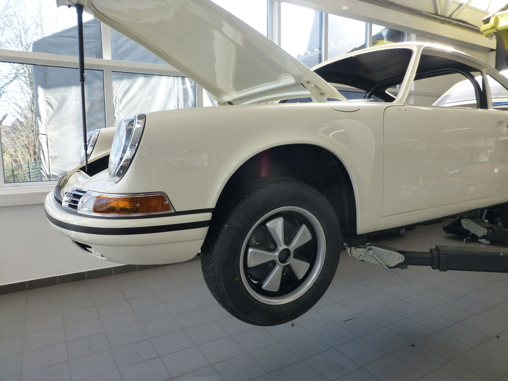 Porsche 911 T/R