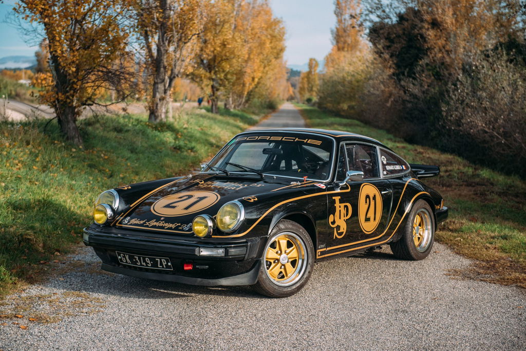 Porsche 911 Modified