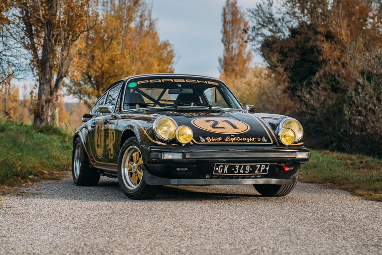 Porsche 911 Modified