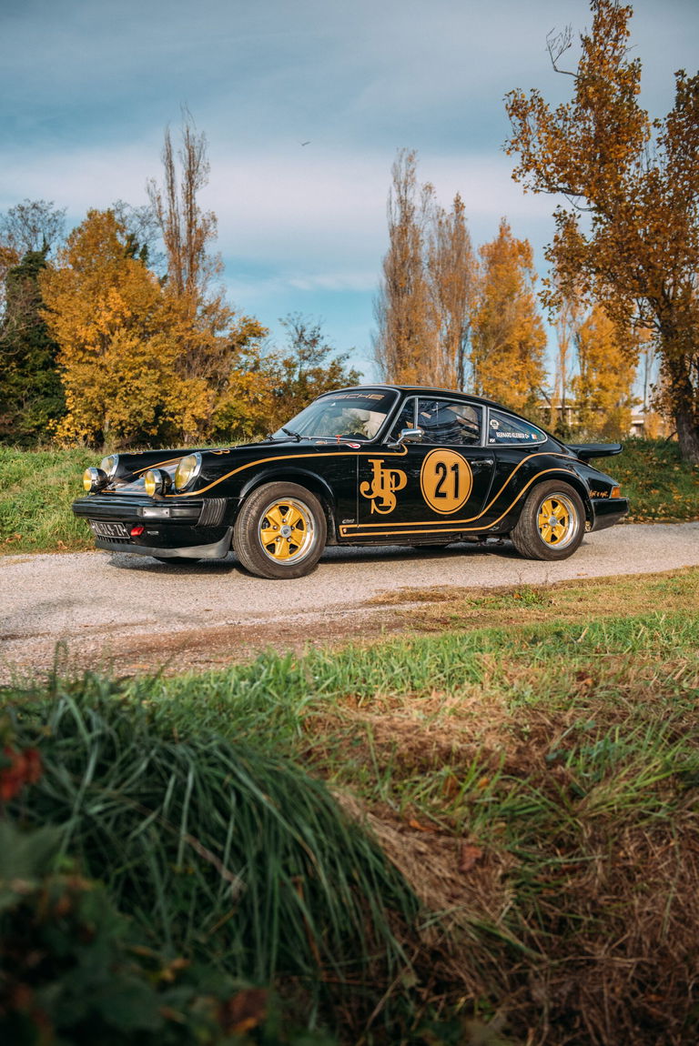 Porsche 911 Modified