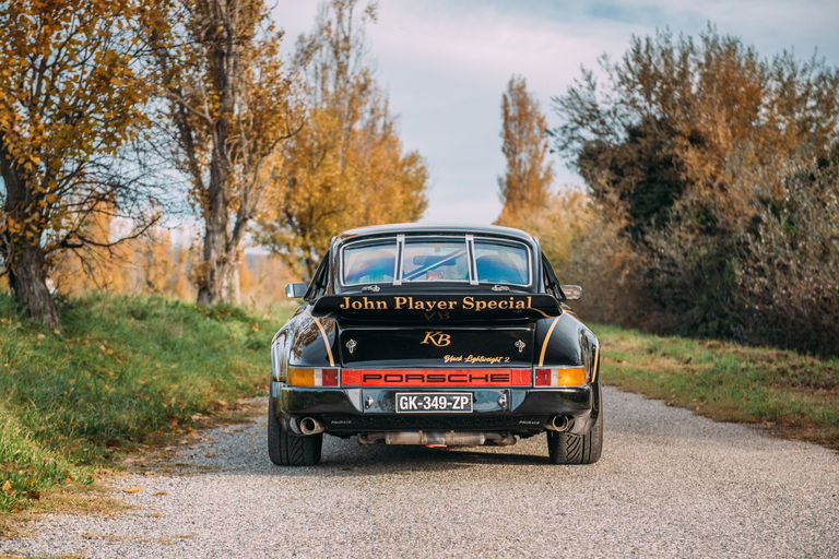 Porsche 911 Modified