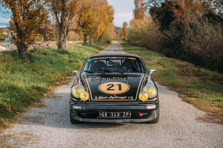 Porsche 911 Modified