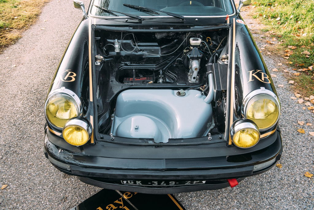 Porsche 911 Modified