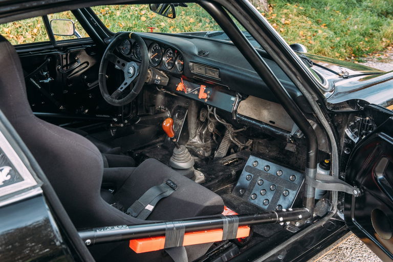 Porsche 911 Modified