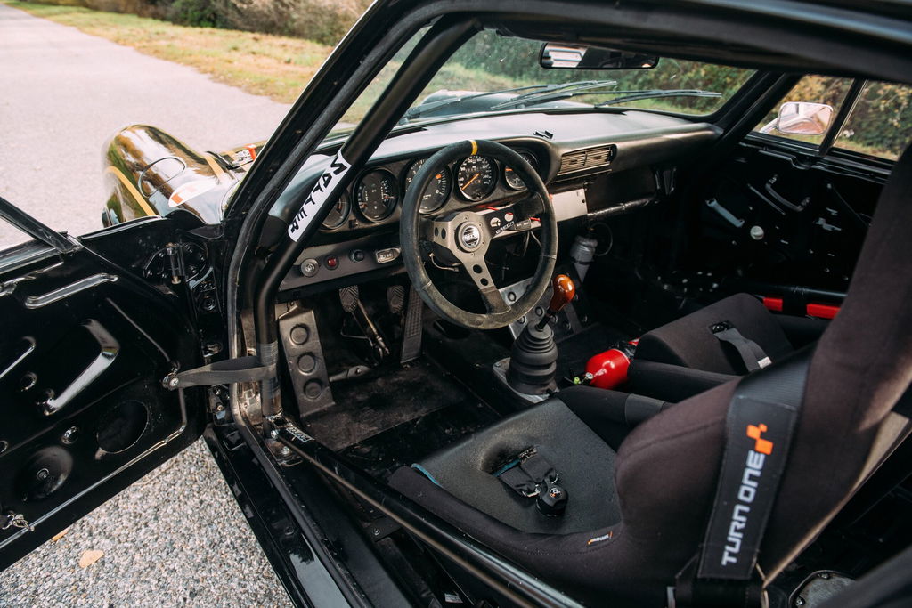 Porsche 911 Modified