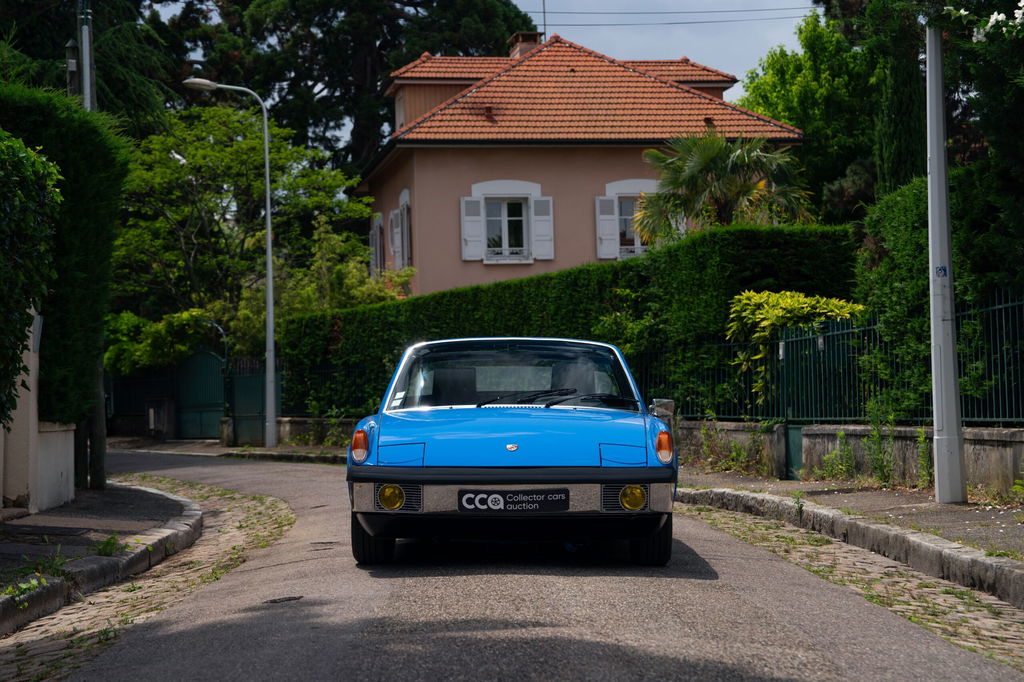 Porsche 914/6