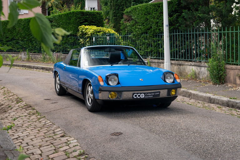 Porsche 914/6
