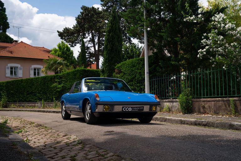 Porsche 914/6