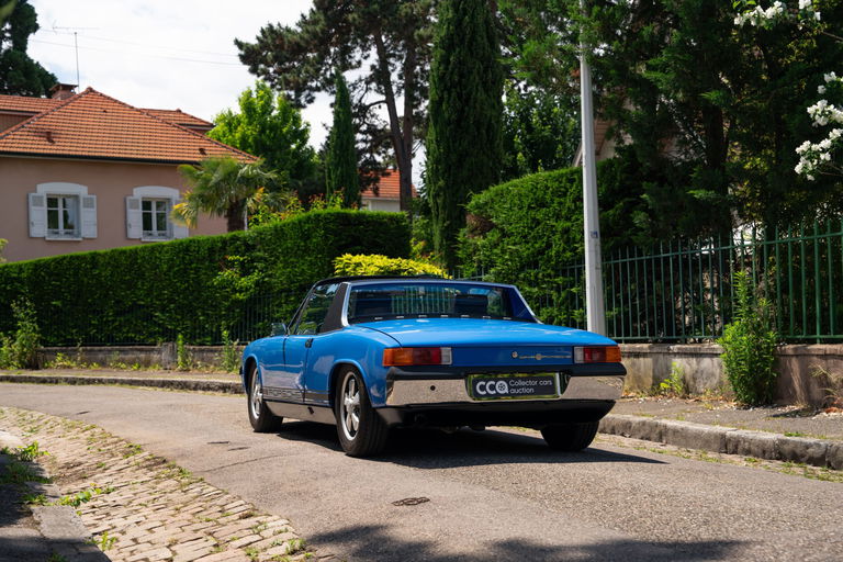 Porsche 914/6