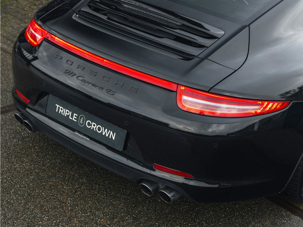 Porsche 991 Carrera 4S
