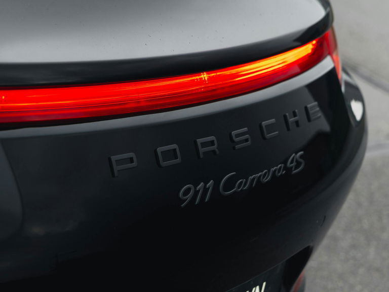 Porsche 991 Carrera 4S
